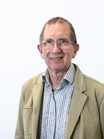 Rob Vincent CBE